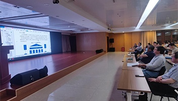 大运河保护传承公司开展业务交流