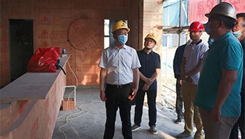 【安全生产月】市文旅集团开展节前安全生产及疫情防控检查