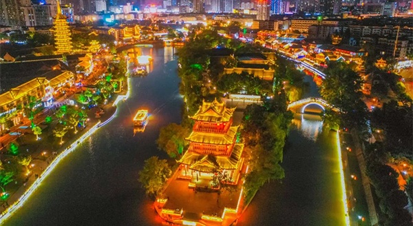 缤纷淮安，就在当“夏”| beat365在线体育