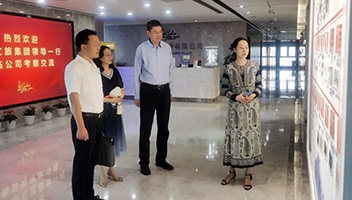 市文旅集团赴苏州市民卡公司考察交流