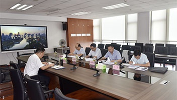 市文旅集团迎接重大改革事项落实情况督察