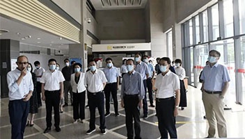 市人大、政协专题调研文化场馆优化整合工作