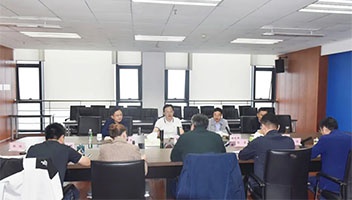 市文旅集团推进里运河片区文旅项目建设运营提升工作