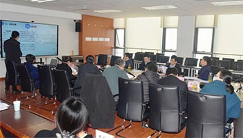 市文旅集团研究推进白马湖红枫温泉谷项目