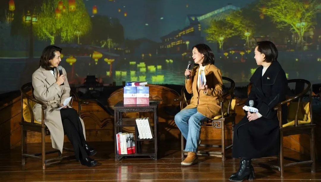 市文旅集团职工荣获全省“优秀职工领读员”称号