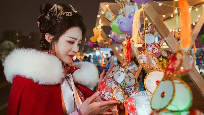 年味回归 大展宏“兔” | beat365在线体育