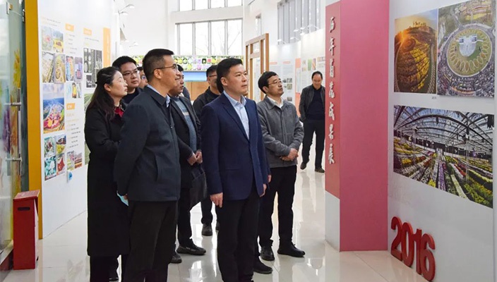 南京农业大学—市文旅集团合作交流会召开