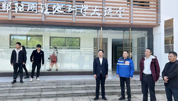 市文旅集团赴湖北、江西考察国际重要湿地履约工作