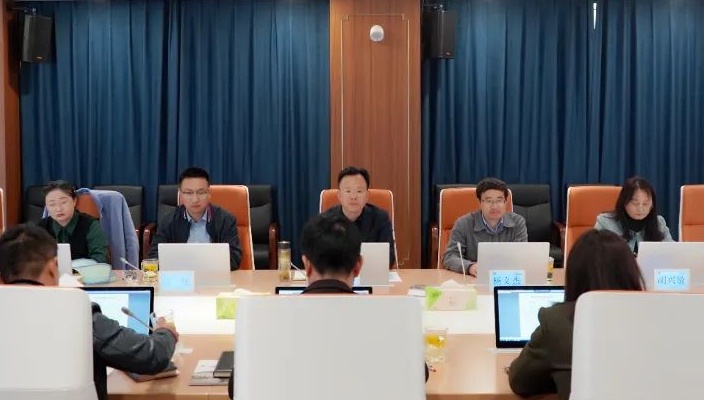 市文旅集团召开漕运城项目思路方案汇报会