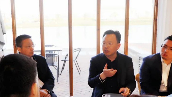 市文旅集团研究推进白马湖渔乐湾民宿运营策划及省级度假区申报事宜