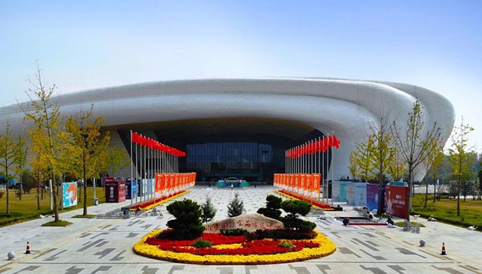 第六届食博会来了！淮安文旅主题展区精彩亮相