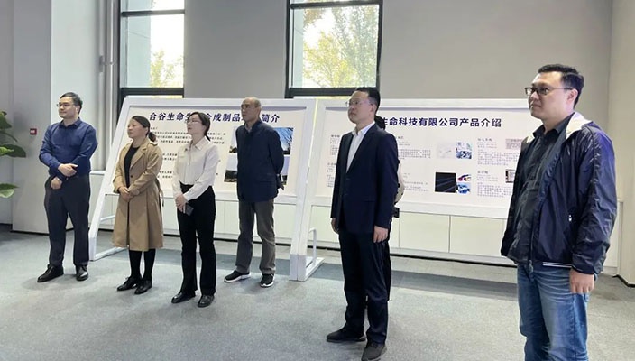 市文旅集团赴徐州、宿迁开展招商考察活动