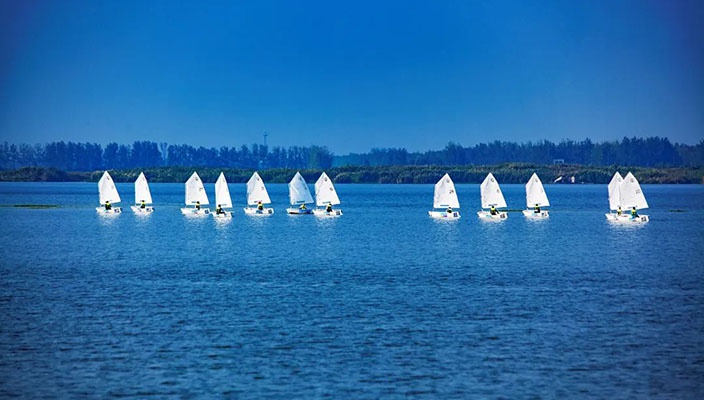 喜报！白马湖旅游度假区再添“国家级”名片
