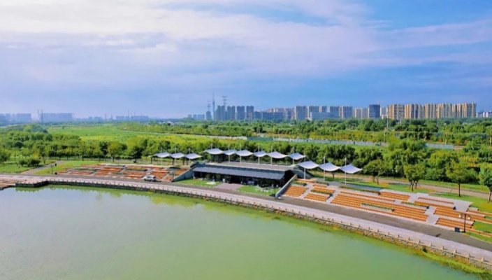 这条线路荣获“2023年全省最美跑步线路”！