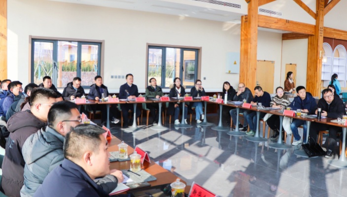 市文旅集团研究推进“爆品打造”工作