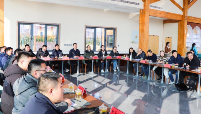 市文旅集团研究推进“爆品打造”工作