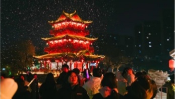 元旦假期，集团各景区活动精彩纷呈