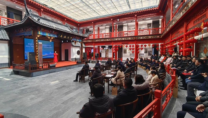 淮安成立文化和旅游新媒体联盟