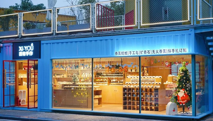 优秀合作伙伴｜里运河畔的“手作达人”——范自慧：一双巧手，扮靓“芳香”人生！