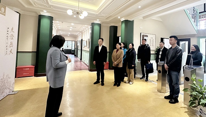 向南向前 对接大院大学大企——beat365在线体育主动融入南京都市圈 强化文旅产业体系建设