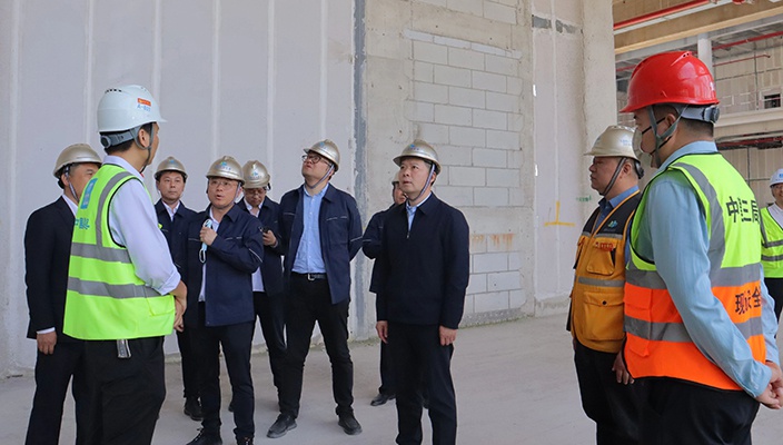 市文旅集团开展节前安全检查工作