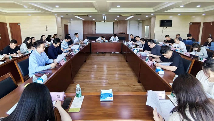 省检查组来直属粮库开展政策性粮食库存检查