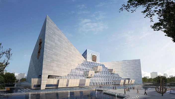 水工科技馆项目入选2024年省重点文旅产业项目