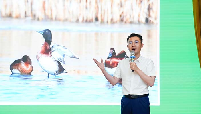 声声有力，催人奋进！文旅集团讲解员晋级淮安市青年理论宣讲活动决赛