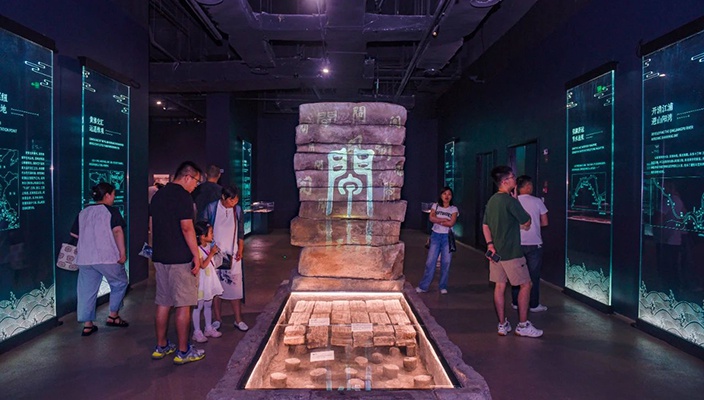 大运河新地标来了，板闸文化体验中心对外试运营