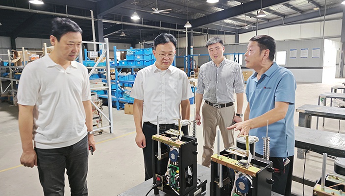 跨界交流激发新活力——市文化产业协会深入调研促发展