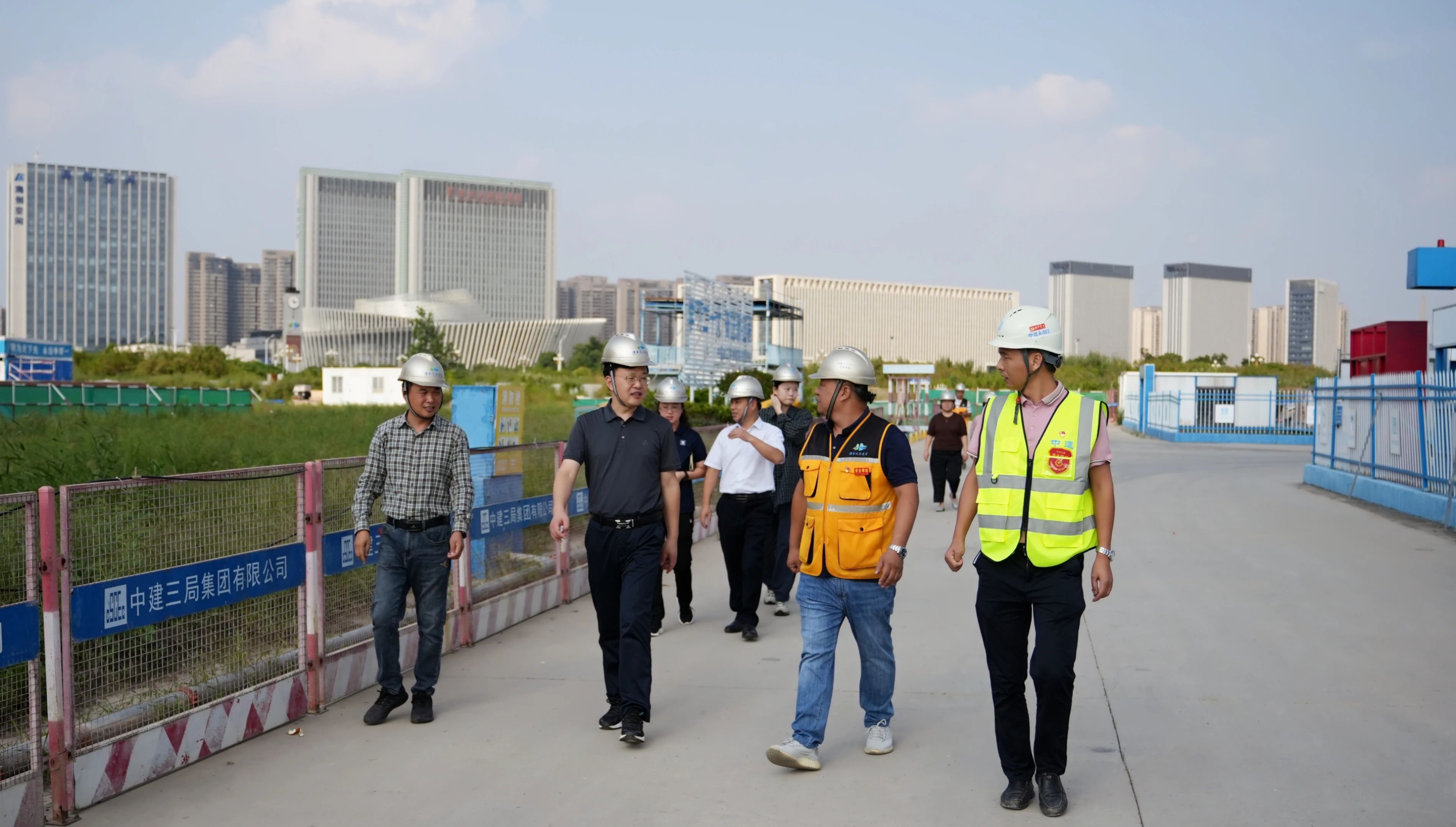 市文旅集团开展节前安全生产检查