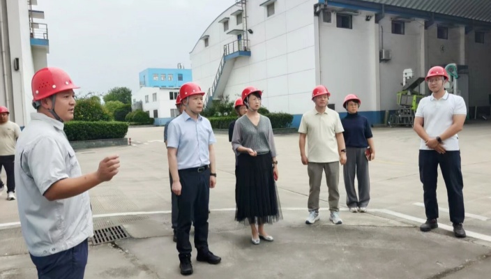 市国资委领导检查集团节前安全生产工作